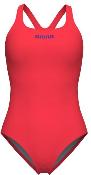 Arena - Women's Team Swimsuit Swim Pro Solid - Badeanzug Gr 38 rot