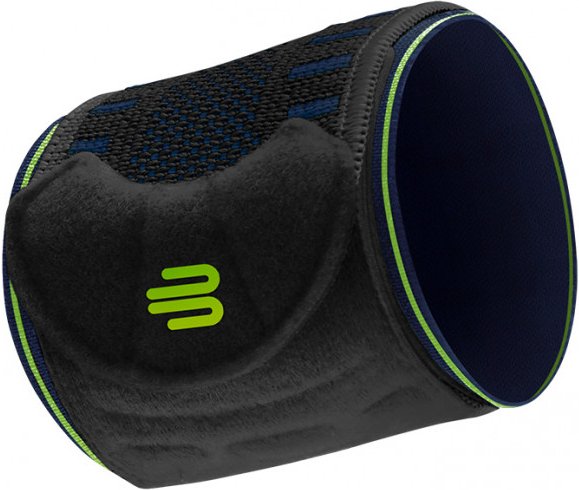 Bauerfeind Sports - Sports Wrist Strap - Sportbandage Gr L/XL schwarz