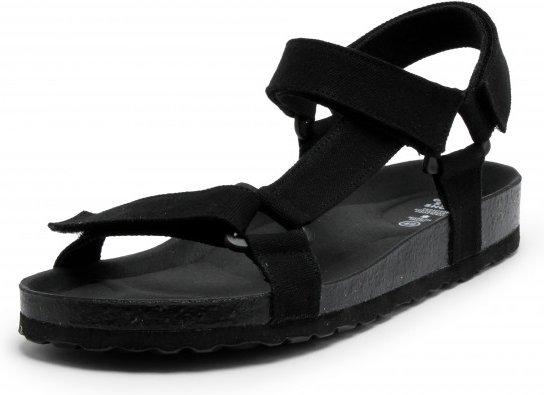 Grand Step Shoes - Women's Leo - Sandalen Gr 42 schwarz