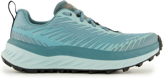 Lowa - Women's Fortux - Trailrunningschuhe Gr 39,5 türkis