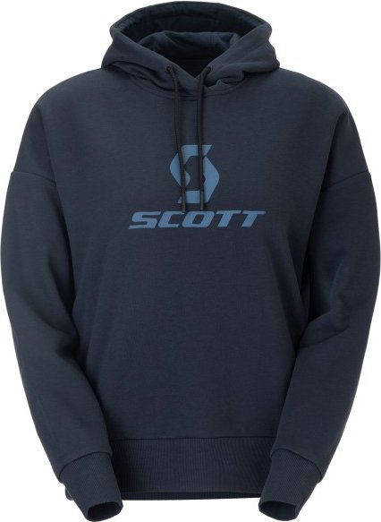 Scott - Women's Hoody Icon L/S - Hoodie Gr L blau