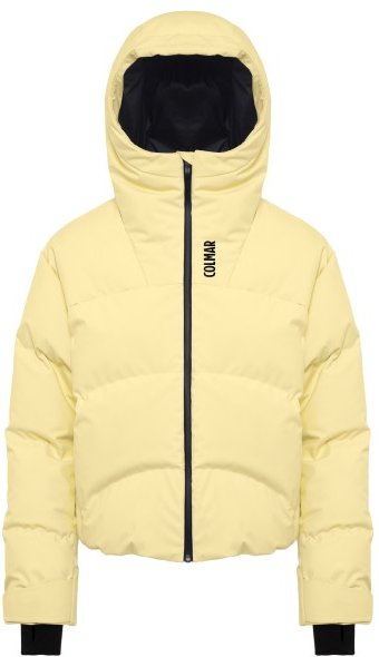 Thumbnail - Colmar Active - Women's Down Jacket 2824 - Skijacke Gr 40 beige