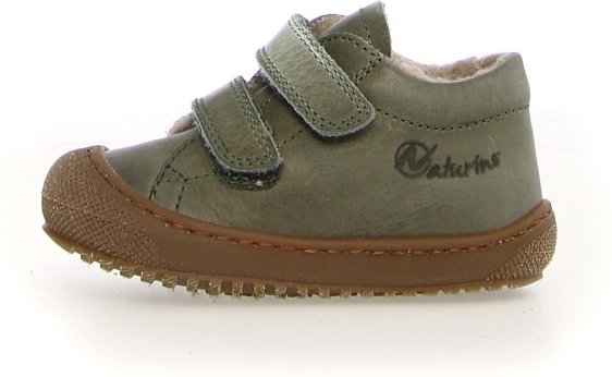 Naturino - Kid's Racoon VL - Winterschuhe Gr 18 oliv