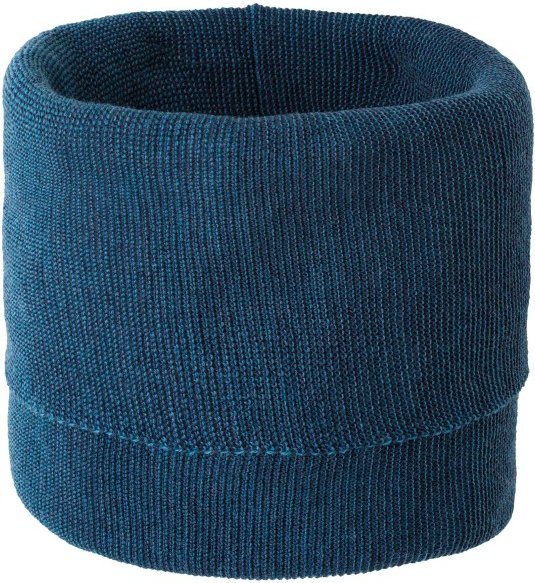 Thumbnail - disana - Kid's Schlauch-Schal - Schal Gr 1 - 30 x 19 cm blau