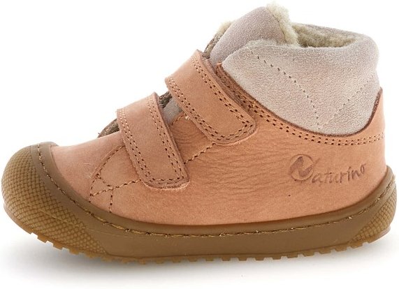Naturino - Kid's Rabek VL - Winterschuhe Gr 26 braun