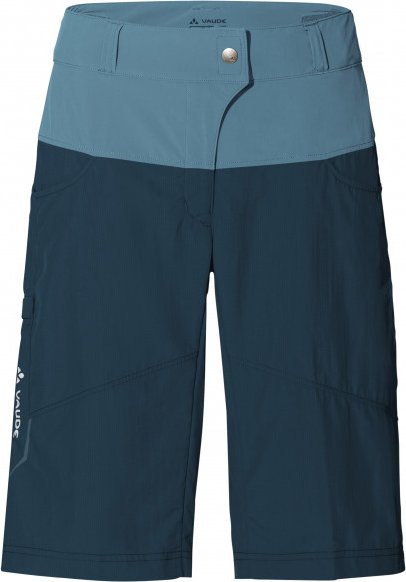 Vaude - Women's Qimsa Shorts - Radhose Gr 36 blau