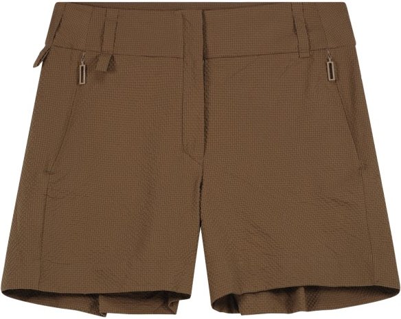 Jeanne Baret - Women's Sunflower Short Chino - Shorts Gr 38 braun