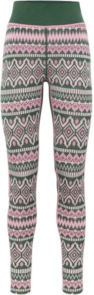 Kari Traa - Women's Malia Pants - Merinounterwäsche Gr XS grau