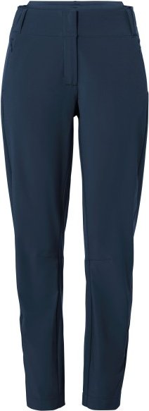 Vaude - Women's Skomer Pants III - Trekkinghose Gr 34 - Short blau