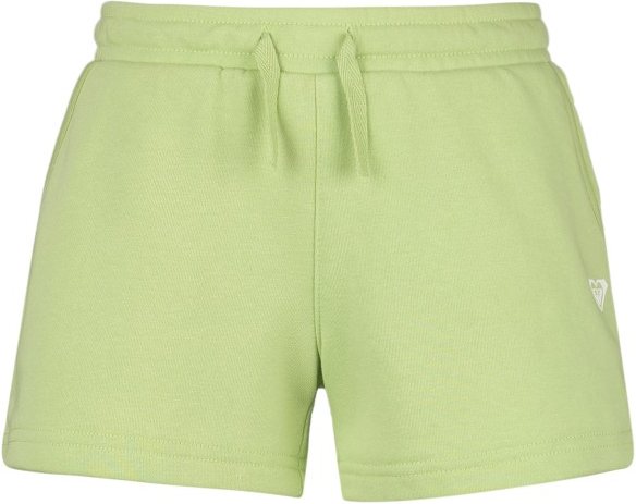 Roxy - Kid's Surf Feeling Terry Short - Shorts Gr 14 Years grün
