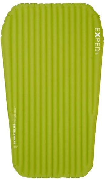 Exped - Ultra 6.5R Duo - Isomatte Gr M - 183 x 105 x 9 cm oliv