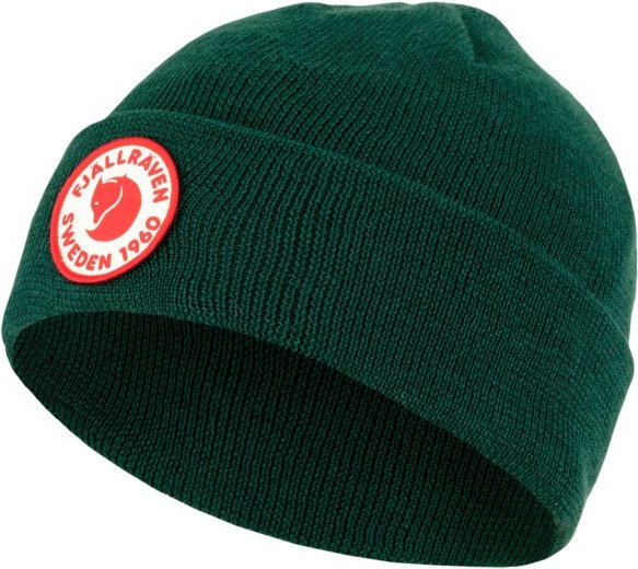 Fjällräven - Kid's 1960 Logo Hat - Mütze Gr One Size grün