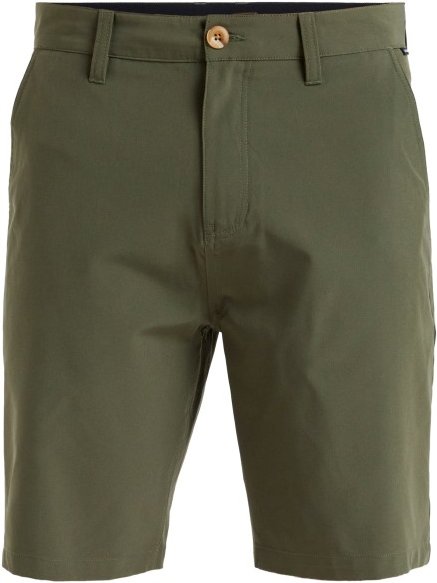 Quiksilver - Union Amphibian 20 - Shorts Gr 34 oliv