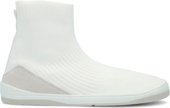 Thumbnail - Groundies - Women's Kobe - Barfußschuhe Gr 42 weiß
