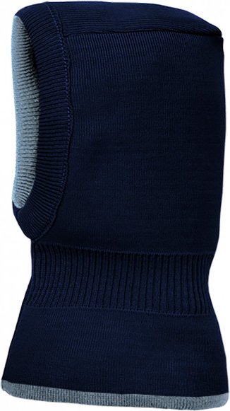 Thumbnail - maximo - Kid's Helge-Schlupfmütze - Mütze Gr 45-47 cm blau