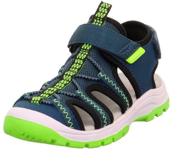 Superfit - Kid's Tornado Light - Sandalen Gr 32 bunt
