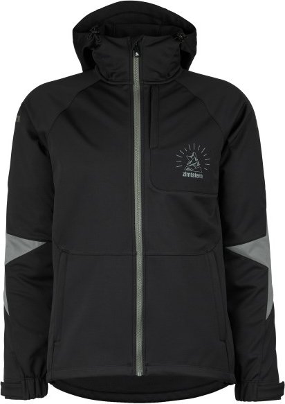 Thumbnail - Zimtstern - Shelterz Jacket - Fahrradjacke Gr XXL schwarz