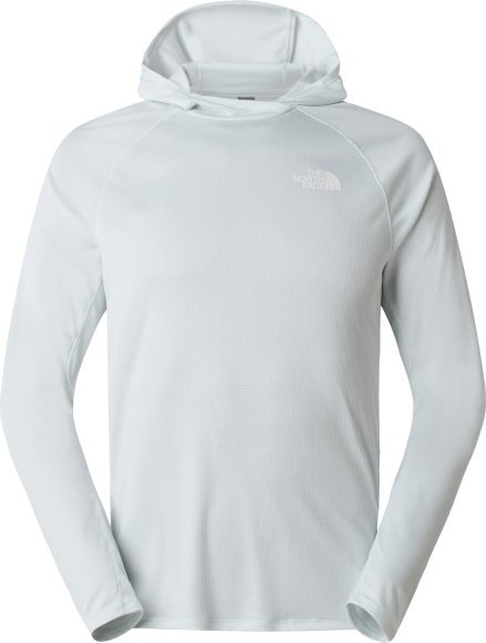 The North Face - Sunriser Hoodie - Longsleeve Gr XL grau