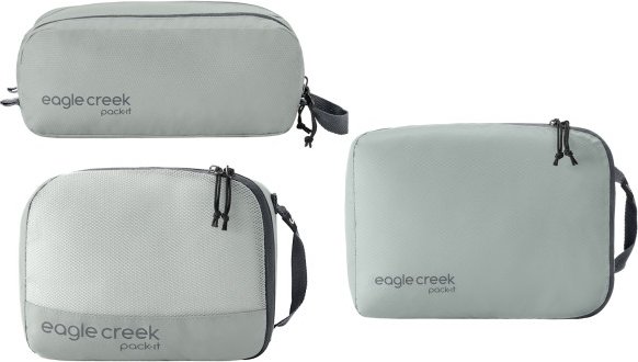 Eagle Creek - Pack-It Overnight Set - Packsack grau