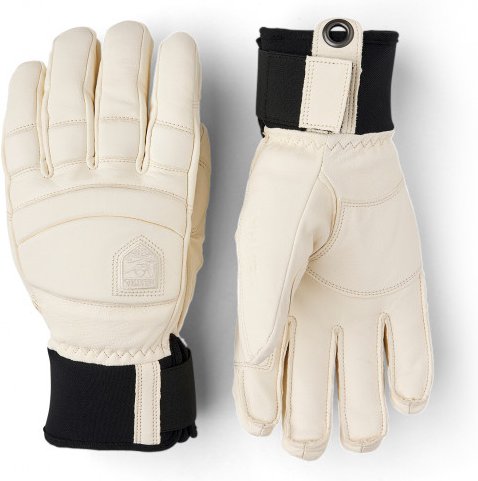 Hestra - Fall Line 5 Finger - Handschuhe Gr 10 beige