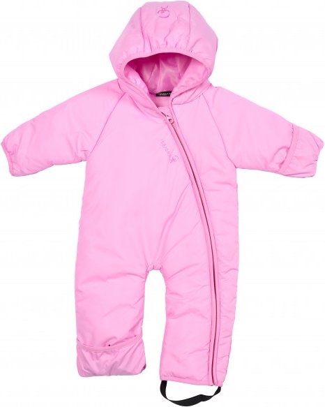 Isbjörn - Baby's Frost Light Weight Jumpsuit - Overall Gr 68/74 rosa
