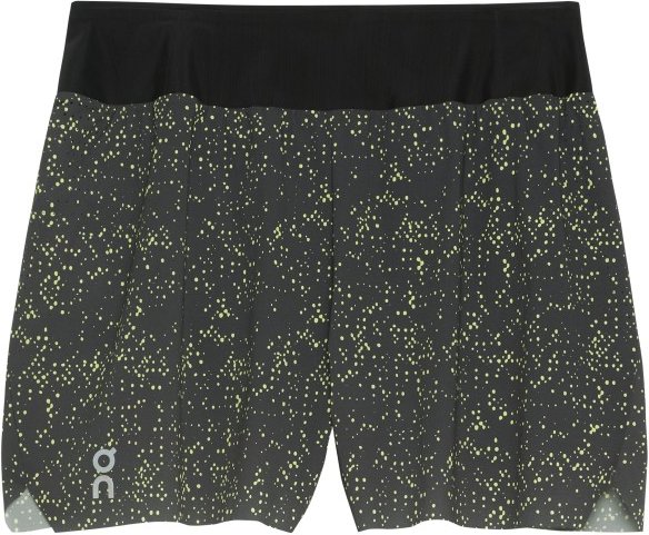 On - Ultra Shorts - Laufshorts Gr M grau