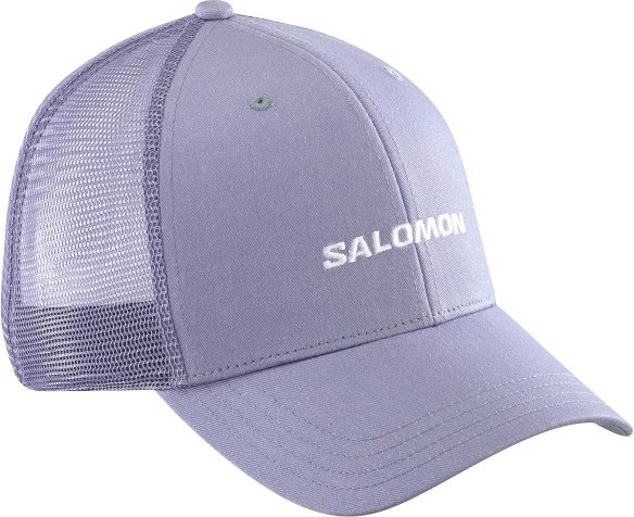 Salomon - Cap Trucker - Cap Gr One Size lila