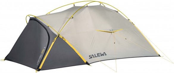 Salewa - Litetrek Pro III Tent - 3-Personen Zelt Gr One Size grau