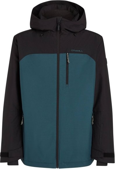 Thumbnail - O'Neill - Hammer Plus Snow Jacket - Skijacke Gr XL schwarz/blau