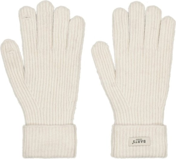 Thumbnail - Barts - Women's Darty Gloves - Handschuhe Gr M/L beige