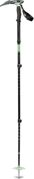 Black Diamond - Expedition 3P Whippet - Skitourenstöcke Gr 140 cm desert sage