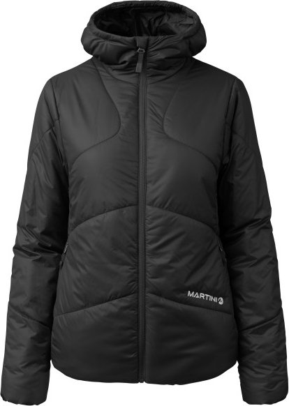 Martini - Women's Horizon Padded Jacket Primaloft - Kunstfaserjacke Gr XXL schwarz