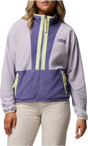 Columbia - Women's Backbowl II Full Zip Fleece - Fleecejacke Gr L bunt