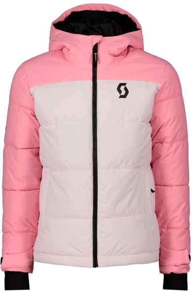 Scott - Kid's Junior Ultimate Warm - Kunstfaserjacke Gr 152 rosa