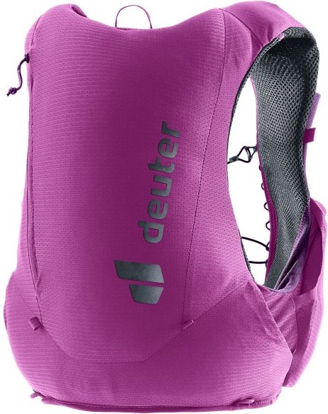 Deuter - Women's Traick 5 SL - Trailrunningrucksack Gr S lila