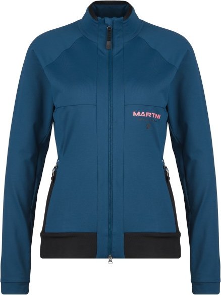 Martini - Women's Via Midlayer Jacket - Fleecejacke Gr S blau