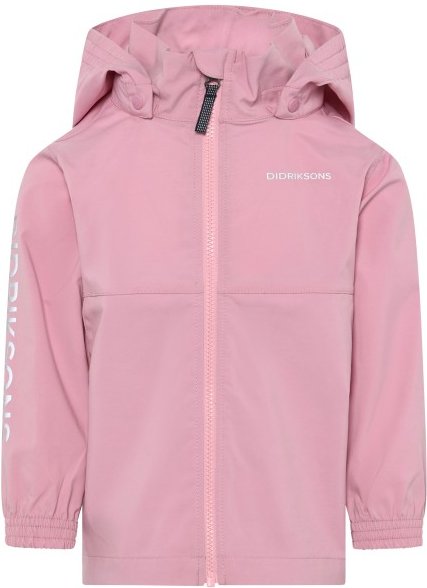 Didriksons - Kid's Hallon Jacket - Softshelljacke Gr 120 rosa