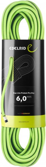 Thumbnail - Edelrid - Rap Line Protect Pro Dry - Reepschnur Gr 40 m grün