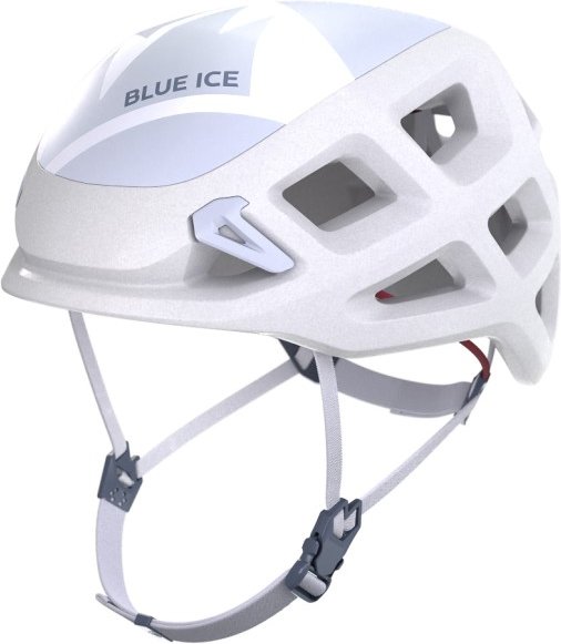 Blue Ice - Blast Helmet - Kletterhelm Gr M/L weiß