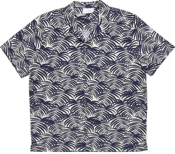 Mazine - Resort Shirt - Hemd Gr XL grau