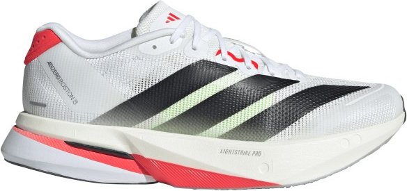 adidas - Women's Adizero Boston 13 - Runningschuhe Gr 38 2/3 grau