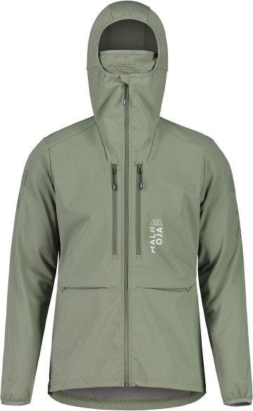 Maloja - SperberM. - Softshelljacke Gr M oliv