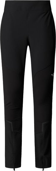 Thumbnail - The North Face - Women's Dawn Turn Pant - Softshellhose Gr 10 - Regular schwarz