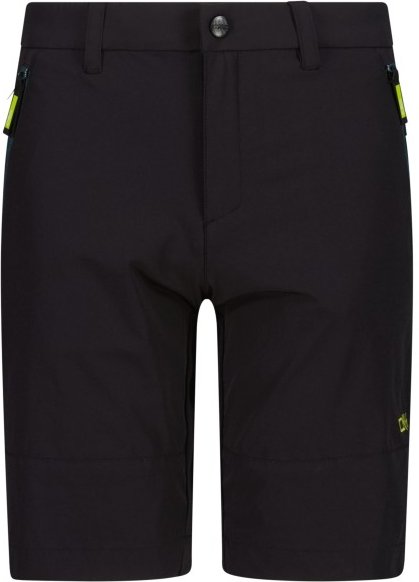 CMP - Kid's Stretch Bermuda - Shorts Gr 104 schwarz