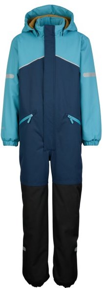 Heber Peak - Kids PinusHe. Snow Overall - Overall Gr 128 blau