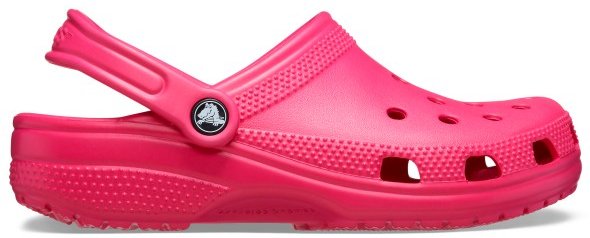 Thumbnail - Crocs - Classic - Sandalen Gr M5/W7 rosa