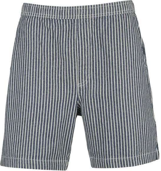 DEDICATED - Shorts Vejle - Shorts Gr S grau