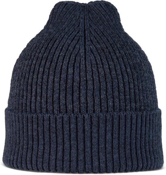 Thumbnail - Buff - Merino Active Beanie - Mütze Gr One Size blau