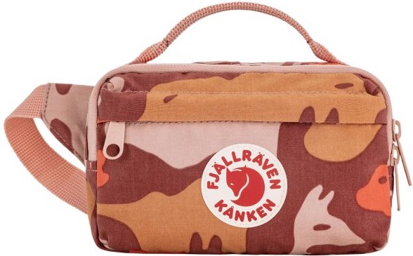 Fjällräven - Kånken Graphics Hip Pack - Hüfttasche Gr One Size bunt
