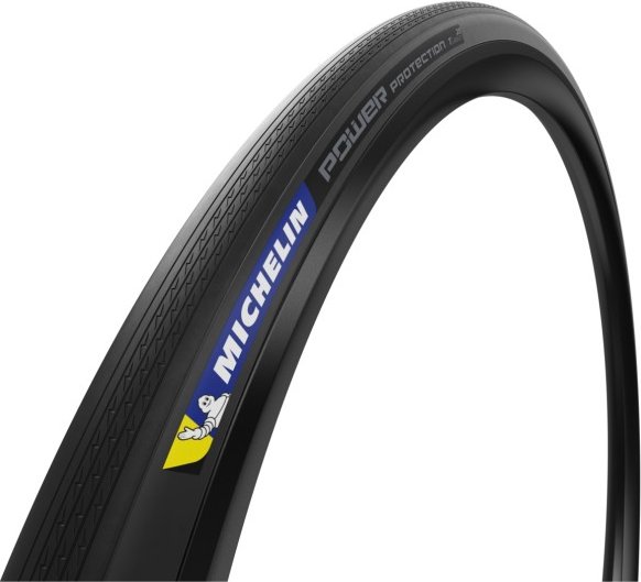 Michelin - Power Protection Comp. Line TS TLR 28'' (35-622) - Fahrradreifen Gr 28'' x 1,35'' - 35-622 schwarz